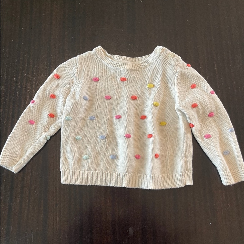 Baby Gap Sweater
